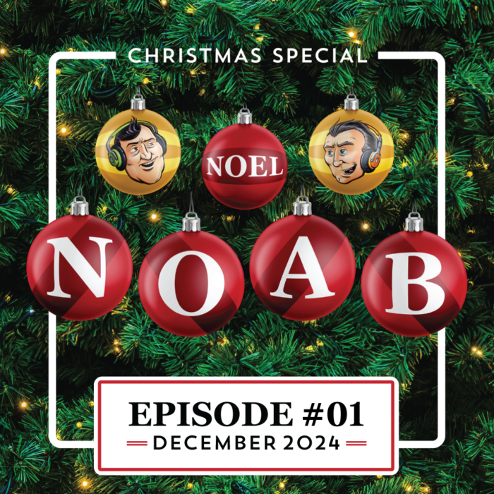 Fireworks Brigade Pyro Podcast NOEL NOAB Episode 152 "Once Again I Sound Like a Narcissist"