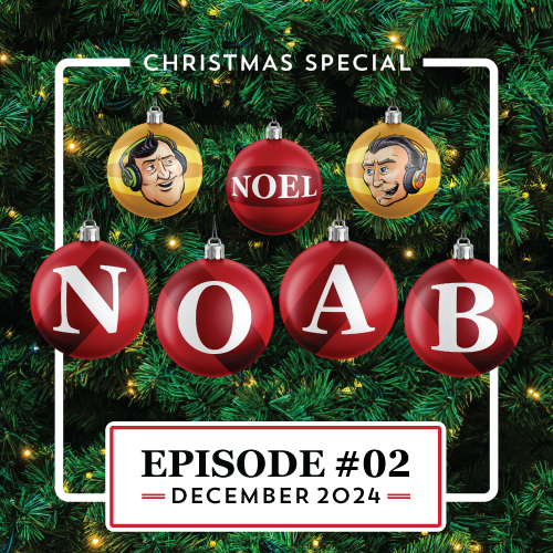 Fireworks Brigade Pyro Podcast, NOEL NOAB Episode 02 "Amy Liu, Happy Family / Riakeo Fireworks" for Apple Podcast