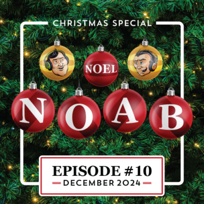 Fireworks Brigade Pyro Podcast, NOEL NOAB Episode 10 "Surprise! Ron the Banker and Johnny Starr"